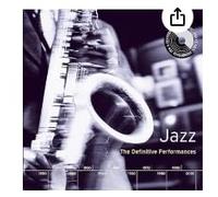Artistes Divers - Jazz:The Definitive Performanc [Import]