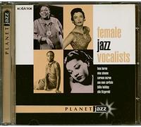 Artistes Divers - Jazz Vocalists (Female) [Import]