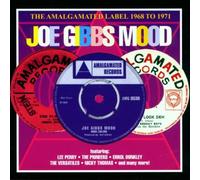 Artistes Divers - Joe Gibb's Mood Amalgamated Label