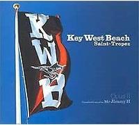 Artistes Divers - Key West Beach Vol. 2 : St Tropez (remixé par Mr Jimmy H)