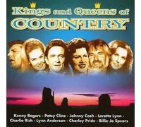 Artistes Divers - Kings and Queens of Country