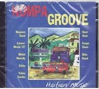 Artistes Divers - Kompa Groove [Import]