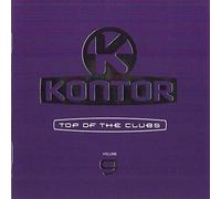 Artistes Divers - Kontor : Top Of The Clubs, volume 9
