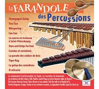 Artistes divers - La Farandole des Percussions
