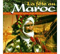 Artistes Divers - La Fête au Maroc
