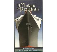 Artistes Divers - La Musique des Paquebots (Cocktail time, Soirée dansante)