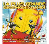 Varios artistas - La Plus Grande Disco-Volume 18 - CD - Importación USA