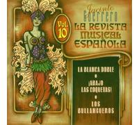 Artistes Divers - La Revista Musical Espanola 10