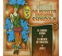 Artistes Divers - La Revista Musical Espanola 5