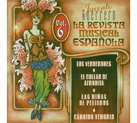 Artistes Divers - La Revista Musical Espanola 6