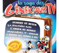 Artistes Divers - La Saga des génériques