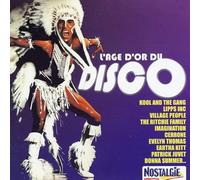 Artistes Divers - L'Age d'or du Disco