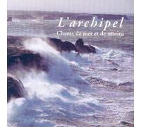 Artistes Divers - L'Archipel : chants de mer et de marins - KMCD 119