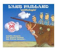 Compilation - L'Art Paillard Anthologie – CD