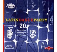 Artistes Divers - Latin Dance Party