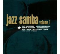 Artistes Divers - Latin Grove : Jazz Samba Vol. 1
