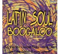 Artistes Divers - Latin Soul Boogaloo [Import]