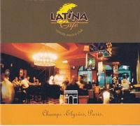 Artistes Divers - Latina Café - Digipack