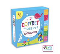 Artistes divers - Le Coffret des Parents et des Nounous