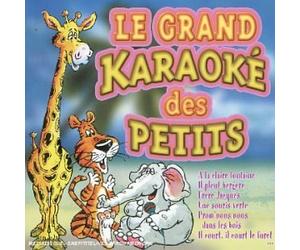 Artistes Divers - Le Grand Karaoké Des Petits