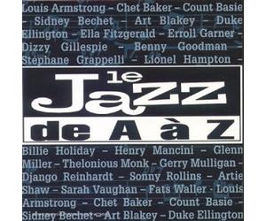 Artistes Divers - Le Jazz de A à Z