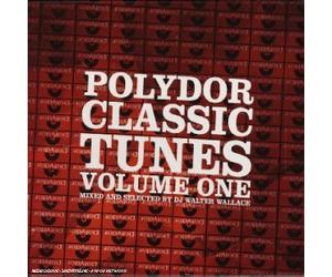 Artistes Divers - Le Meilleur de la funk : Polydor classic tunes Vol. 1