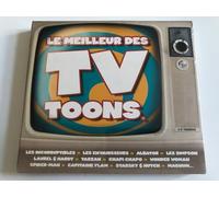 Artistes Divers - Le Meilleur des TV Toons