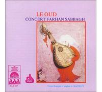 Artistes Divers - Le Oud.Concert Farhan Sabbagh [Import]