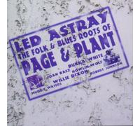Artistes Divers - LED Astray/Page & Plant [Import]