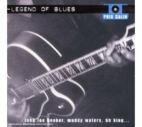 Artistes Divers - Legend Of Blues