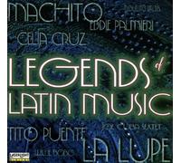 Artistes Divers - Legends of Latin Music [Import]