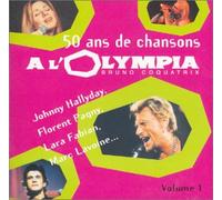 Artistes Divers - Les 50 ans de l'Olympia Vol. 1