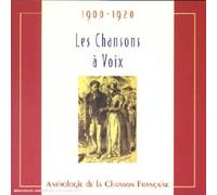 Artistes Divers - Les chansons à voix