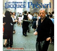 Jacques Prévert - Les Chansons De Pr?Vert