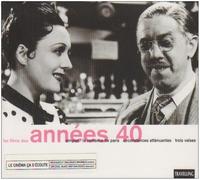 Artistes Divers - Les Films des années 40 : Circonstances atténuantes / La Romance de Paris / Simplet / Trois valses - Digipack
