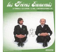 Artistes Divers - Les Frêres ennemis (Collection Contour)