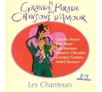 Artistes Divers - Les Grandes chansons d'amour..