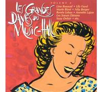 Artistes Divers - Les Grandes Dames du Music Hall Vol2
