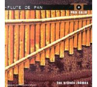 Artistes Divers - Les grands thèmes : flute de pan