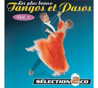 Armand Lassagne - Les Plus Beaux Tangos et Pasos - Selection Double CD