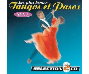 Artistes Divers - Les plus beaux tangos et pasos