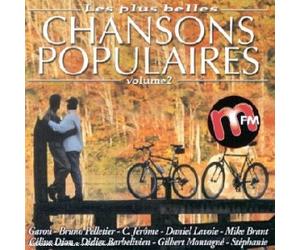 Artistes Divers - Les Plus belles chansons populaires Vol.2