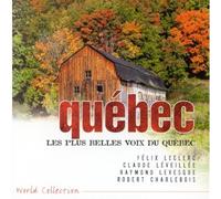 Artistes Divers - Les Plus belles voix du Québec