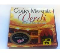 Artistes Divers - Les Plus grands airs d'opéras