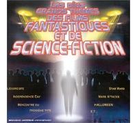 Artistes Divers - Les Plus grands thèmes des films fantastiques et de science-fiction