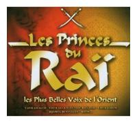 Artisti diversi - Les Princes Du Rai: Les Plus
