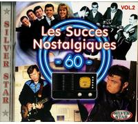 Artistes Divers - Les Succès Nostalgiques - 60 - VOL.2
