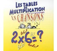 Artistes Divers - Les Tables de multiplications
