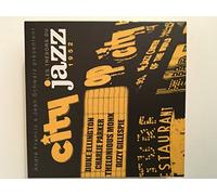 Artistes Divers - Les trésors du Jazz 1952 Vol. 3 : City