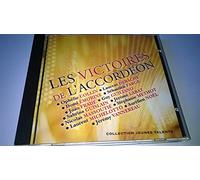 Artistes Divers - Les Victoires de l'accordéon